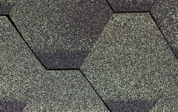 North Collafirth fibreglass shingle repairs