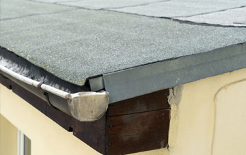 North Collafirth flat garage roofing repairs