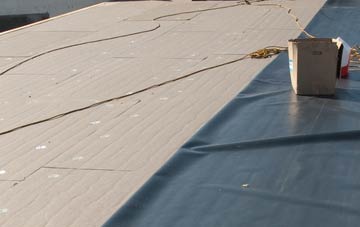 disadvantages of North Collafirth flat roof insulation