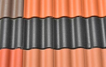 uses of North Collafirth plastic roofing