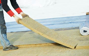 tapered roof insulation North Collafirth, Shetland Islands