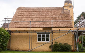 North Collafirth thatch roofing costs